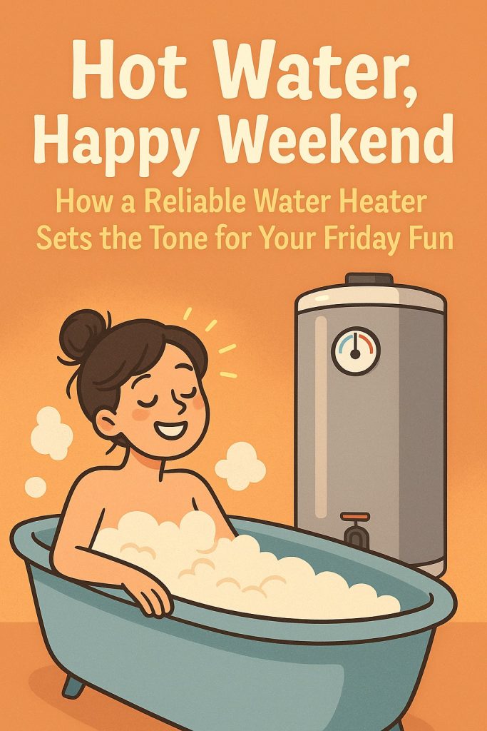 Hot Water Friday