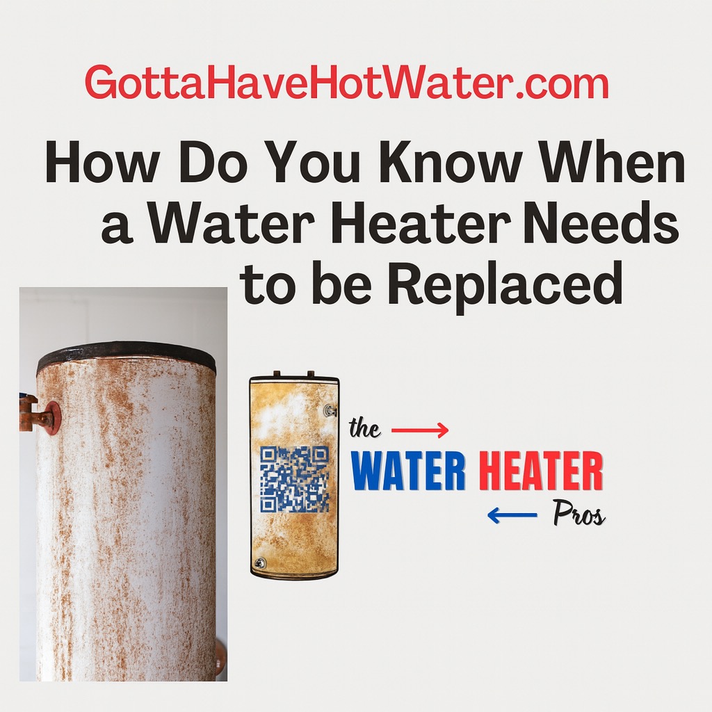 Water Heater Replacement